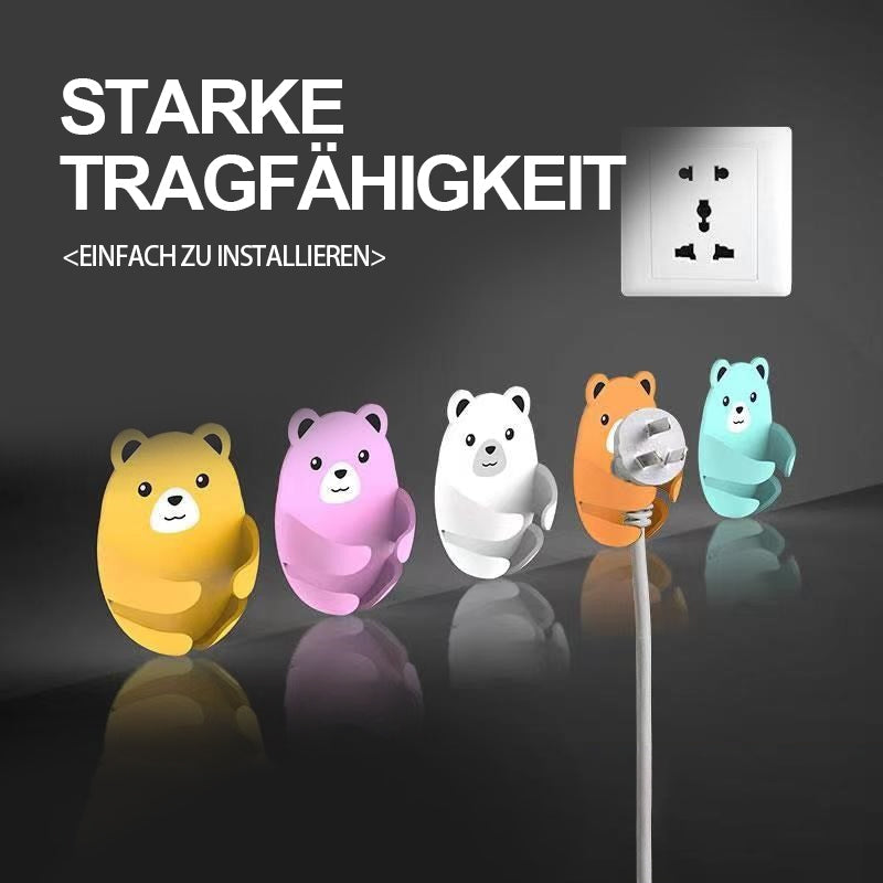 Starker Cartoon-Bärenhaken | Karnz