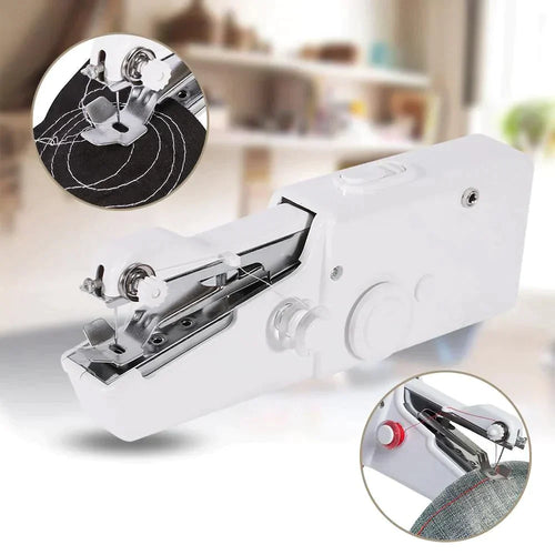 Tragbare Mini Handnähmaschine | Karnz