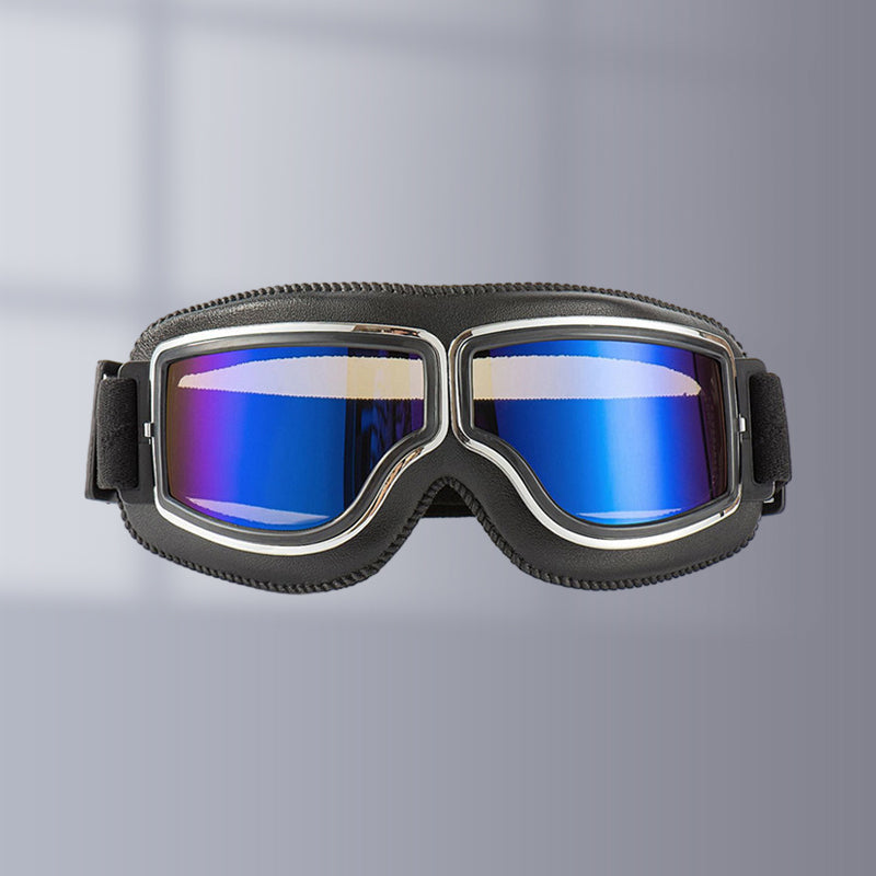 Karnz | Vintage-Motorradbrille