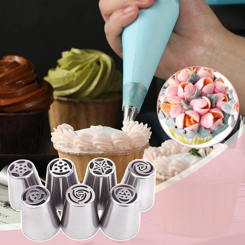Cake Decor Spritzset | Karnz