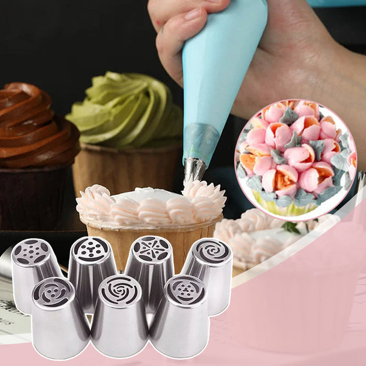 Cake Decor Spritzset | Karnz