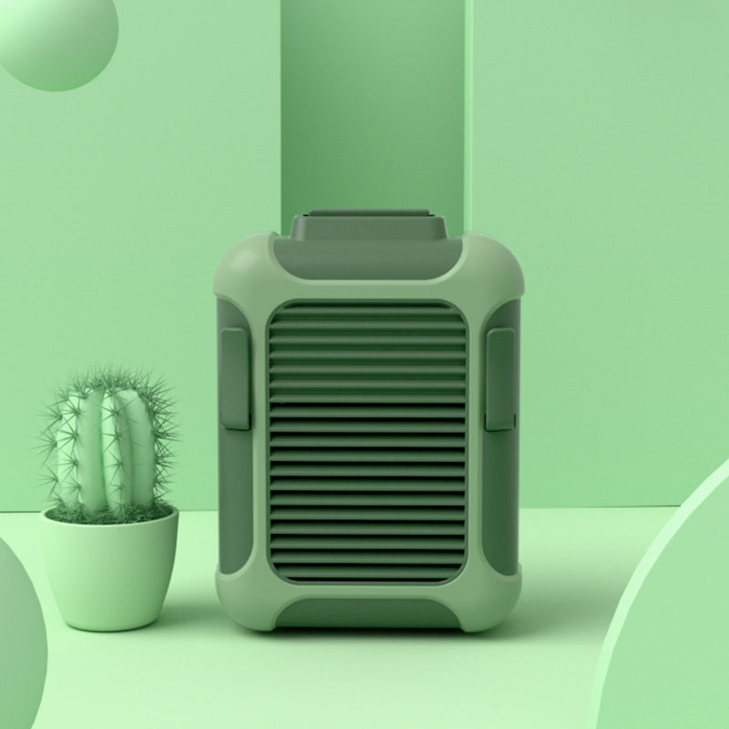 USB wiederaufladbarer tragbarer Taillenventilator | Karnz