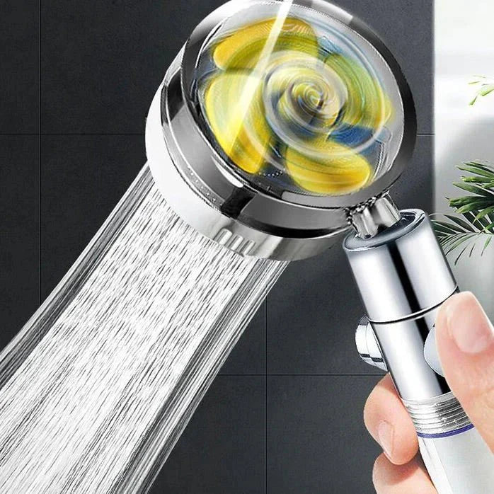 TurboShower Verwandeln Sie jede Dusche in eine Spa-Behandlung | Karnz