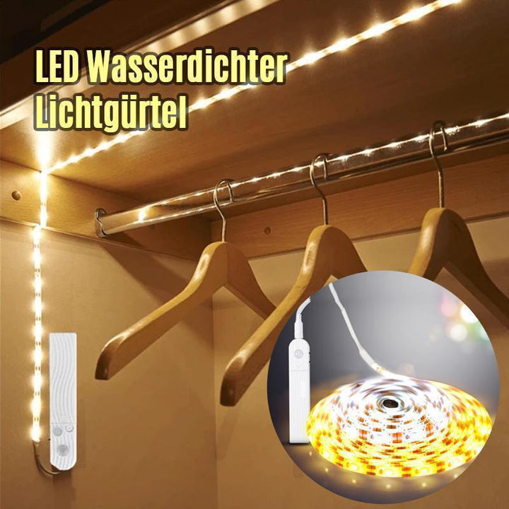 Wasserdichter Lichtgürtel