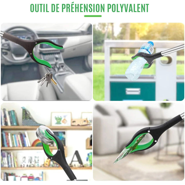 Grip Tool mit verstellbarem Winkelarm | Karnz