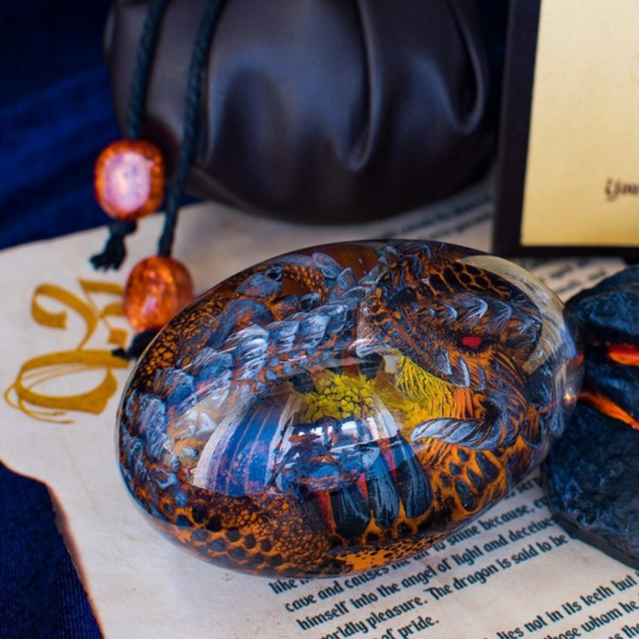 LAVA DRAGON EIER Karnz