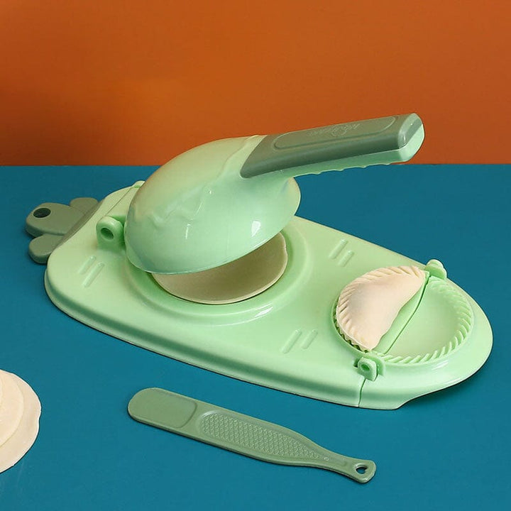 Neuer Dumpling Mold Pressure 2 in 1 | Karnz