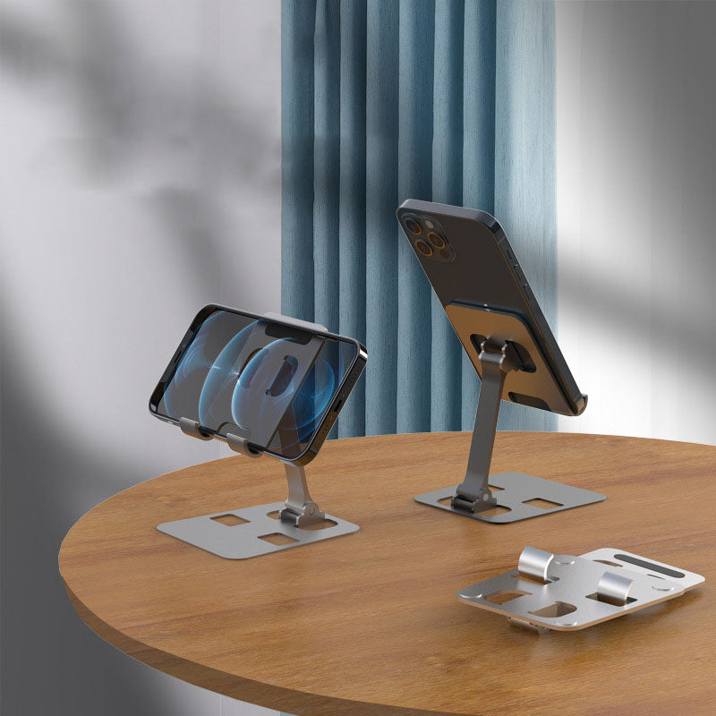 Aluminium verstellbarer Desktop-Handyhalter | Karnz