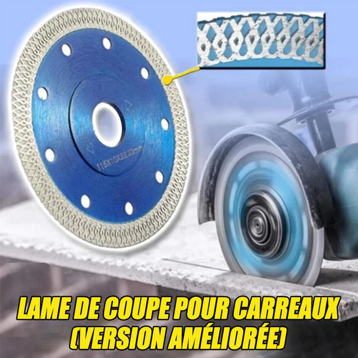 Diamant Trennscheibe (verbesserte Version) | Karnz