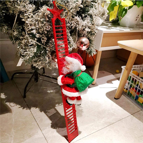 elektrische kletterleiter Santa Claus | Karnz