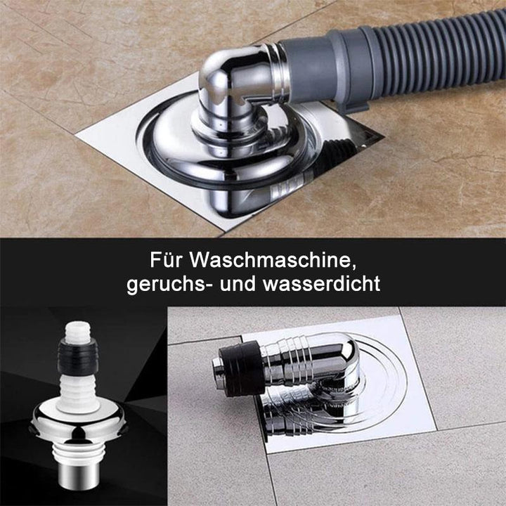 Bodenablauf für Küche, Badezimmer und Waschmaschine | Karnz