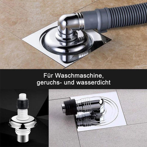Bodenablauf für Küche, Badezimmer und Waschmaschine | Karnz