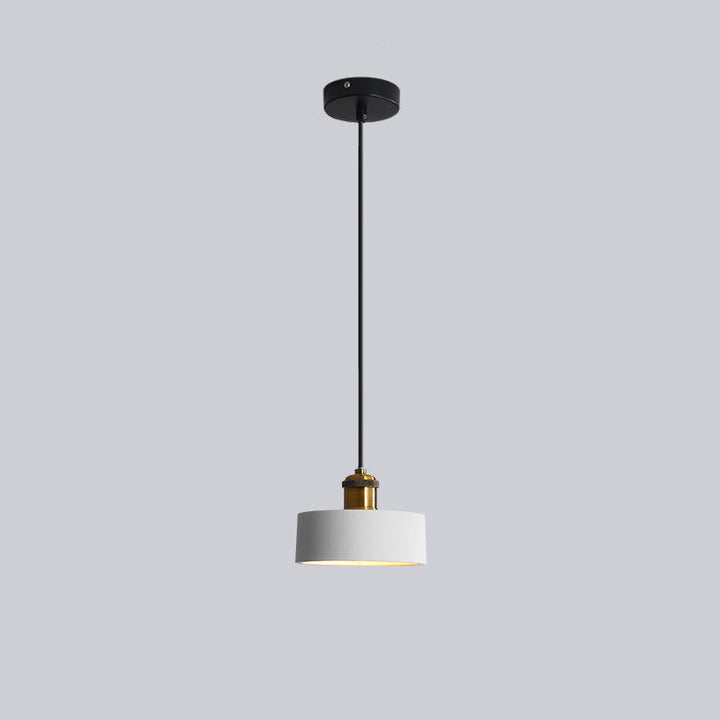Stylische Morandi Design LED Pendelleuchte - MoraGlow | Karnz