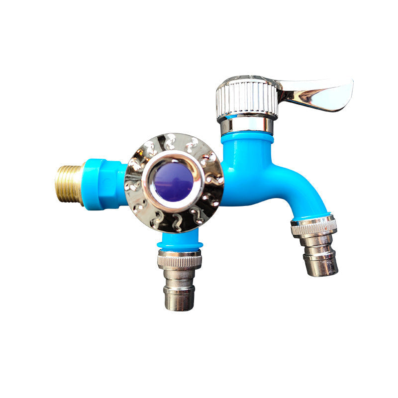 Doppel Outlet Wasserhahn | Karnz