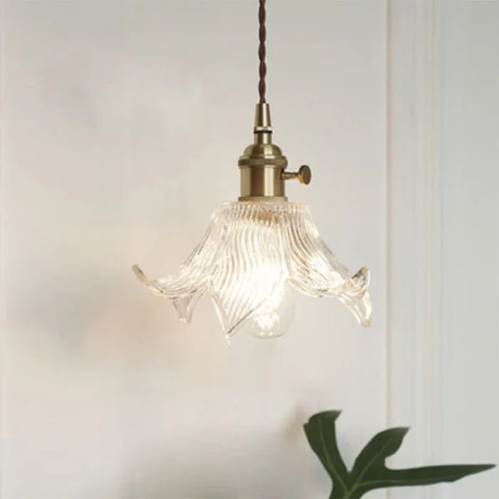 Glas Pendelleuchte - OpulentGlow | Karnz