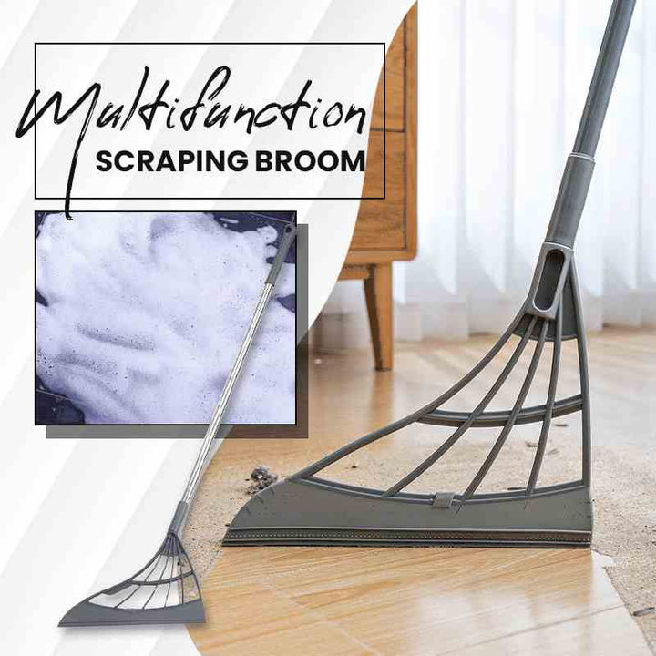 Multifunktionale Magische Besen, Sueea Magischer Wischerbesen Karnz
