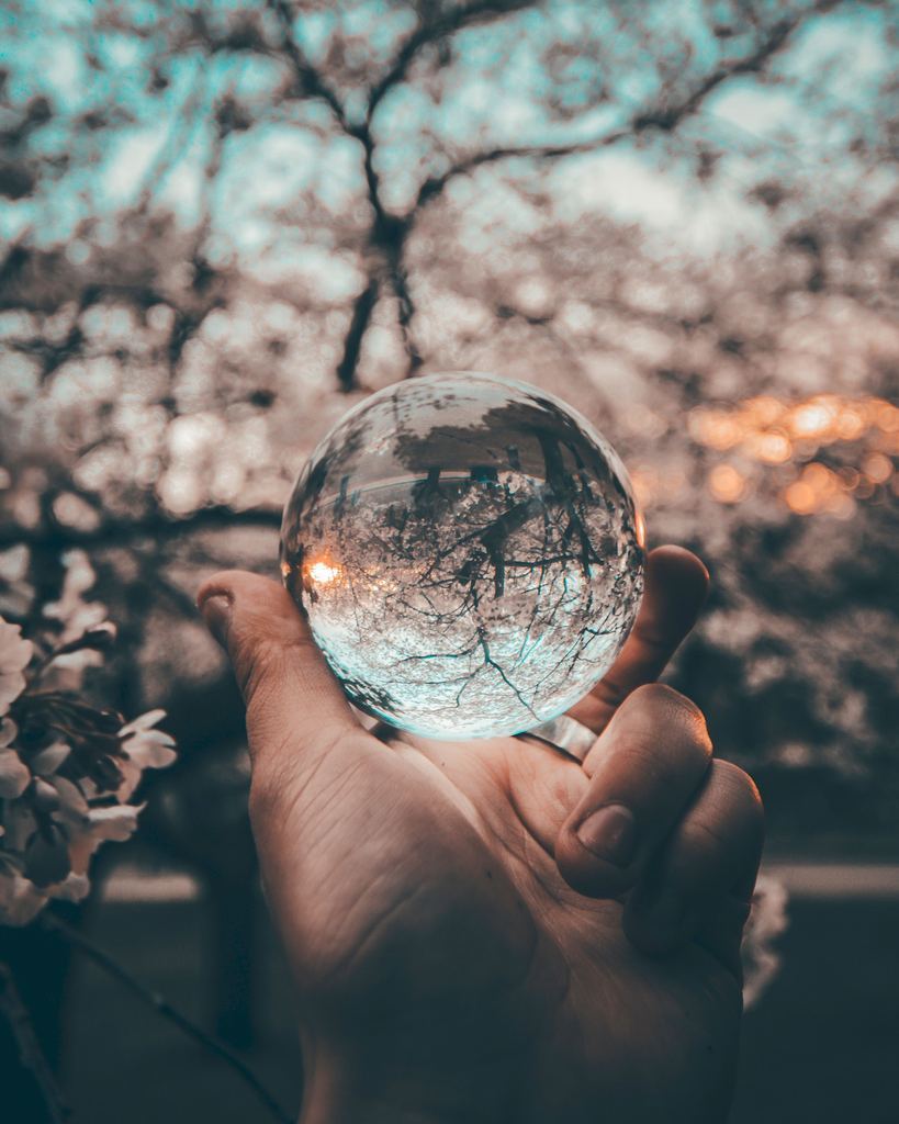 Sphera - Kristallkugel Fotografie Objektiv | Karnz