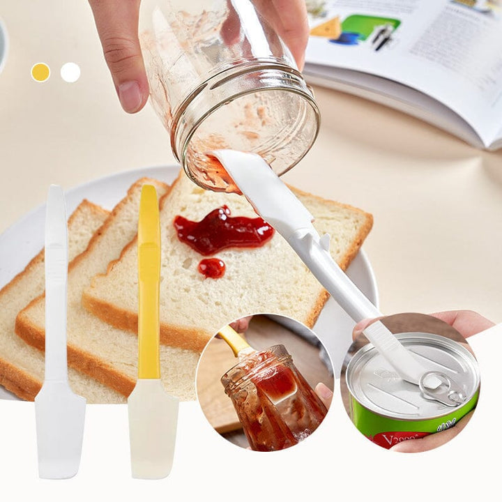 Mini Silikon Küchen Spatel Karnz