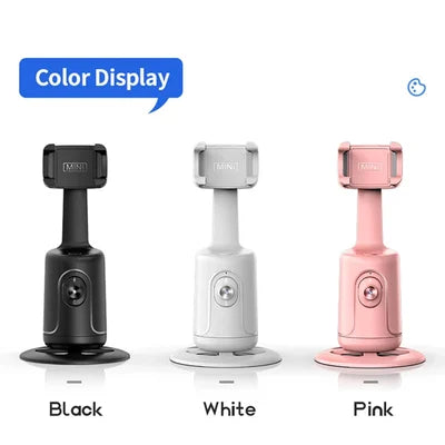 📸360° Drehung Smart Auto Gesicht Objektverfolgungs Halter