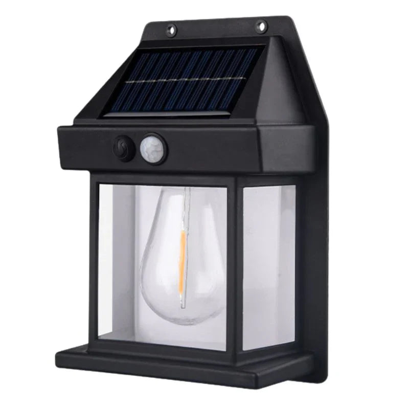 Haltbare Solar Wandlampe - Solaris | Karnz