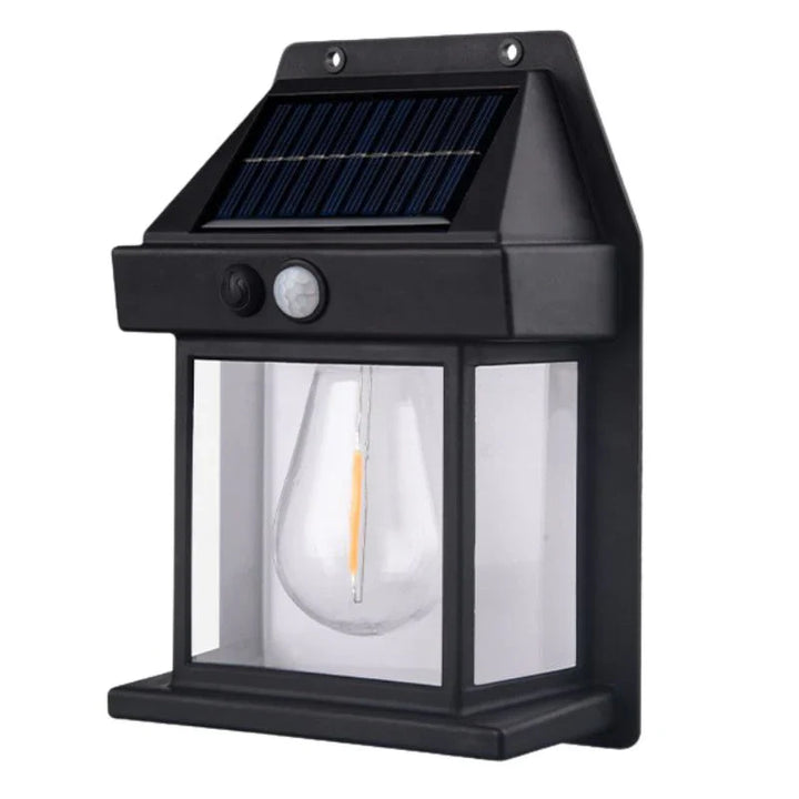Haltbare Solar Wandlampe - Solaris | Karnz