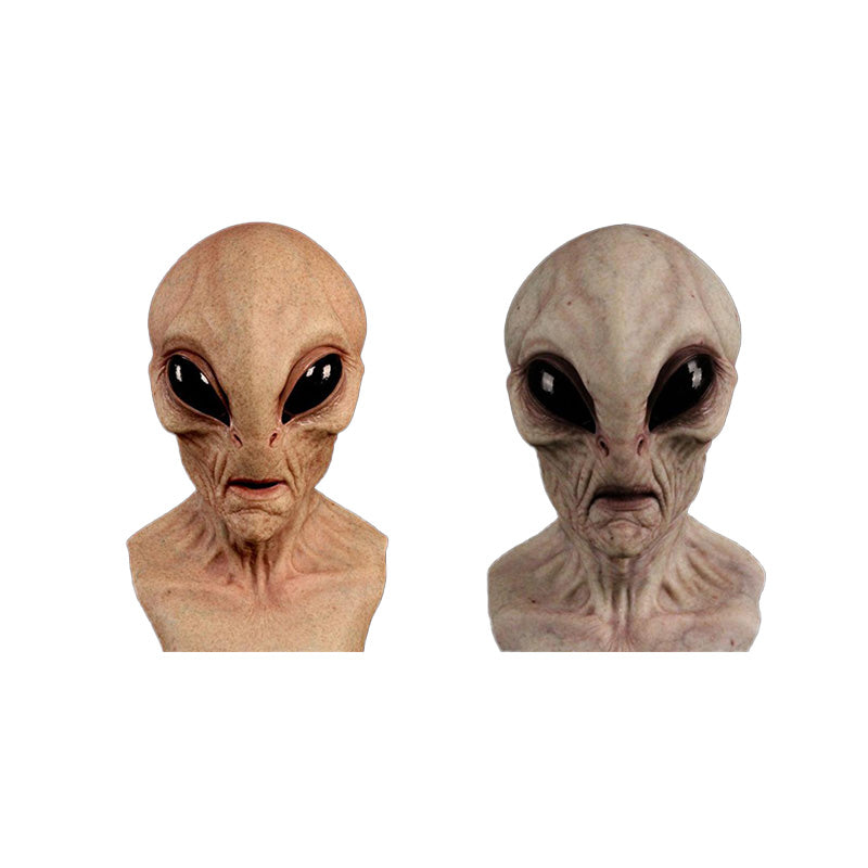 Alien Lustige Maske | Karnz