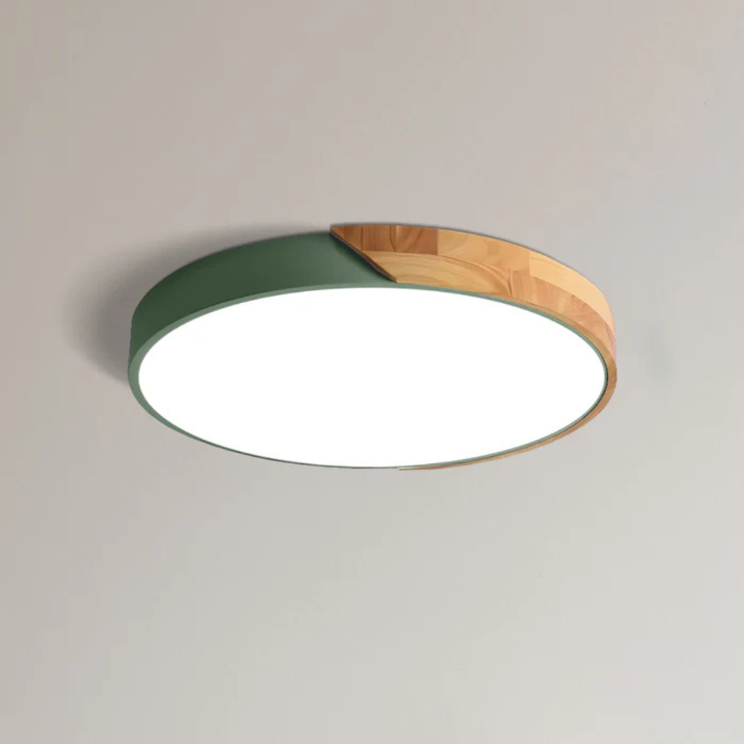 Karnz | Elegante LED-Deckenleuchte im skandinavischen Stil