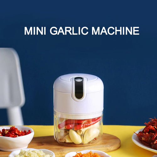 Mini Knoblauchmaschine | Karnz