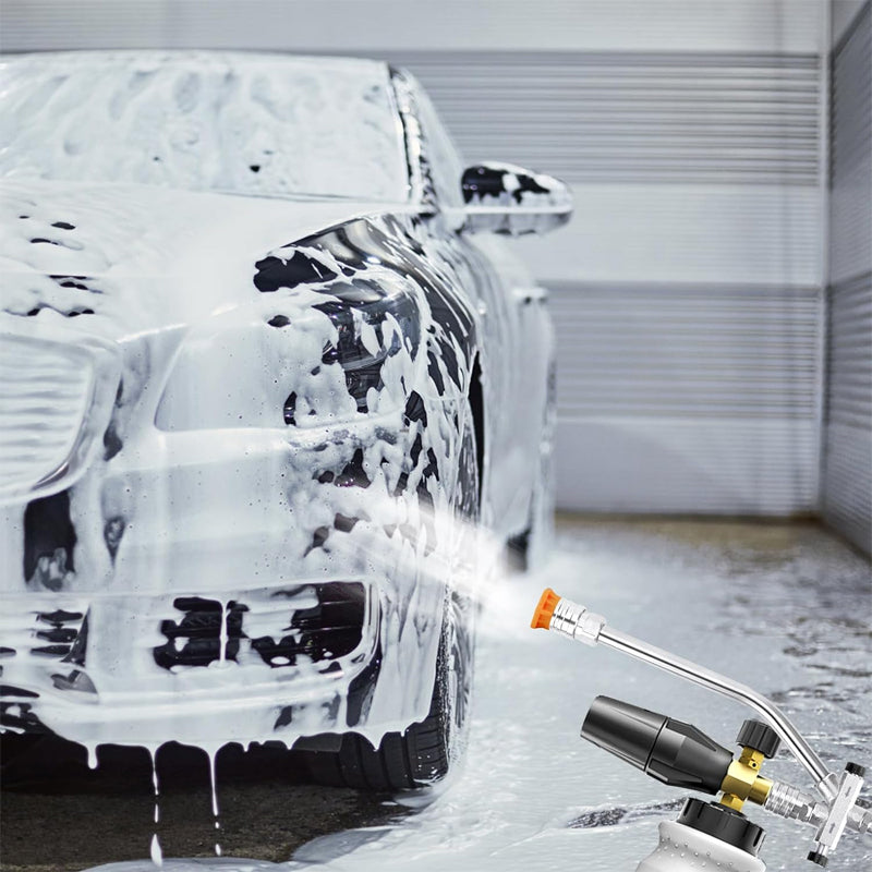 Autowaschanlage Wasserpistole Adapter | Karnz