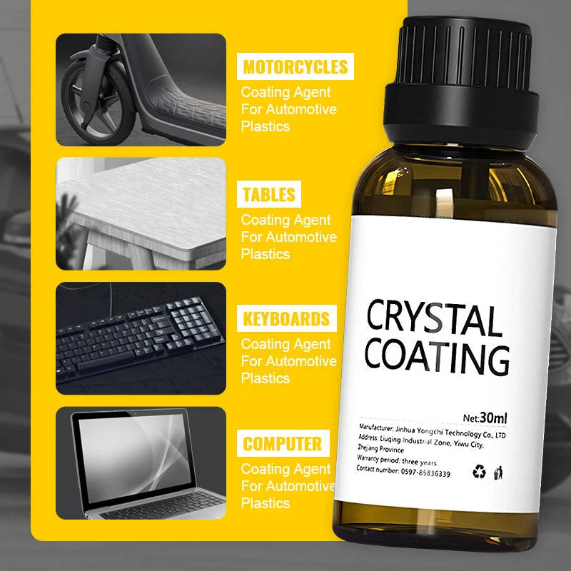 Coating-Agent für Automobilkunststoffe | Karnz