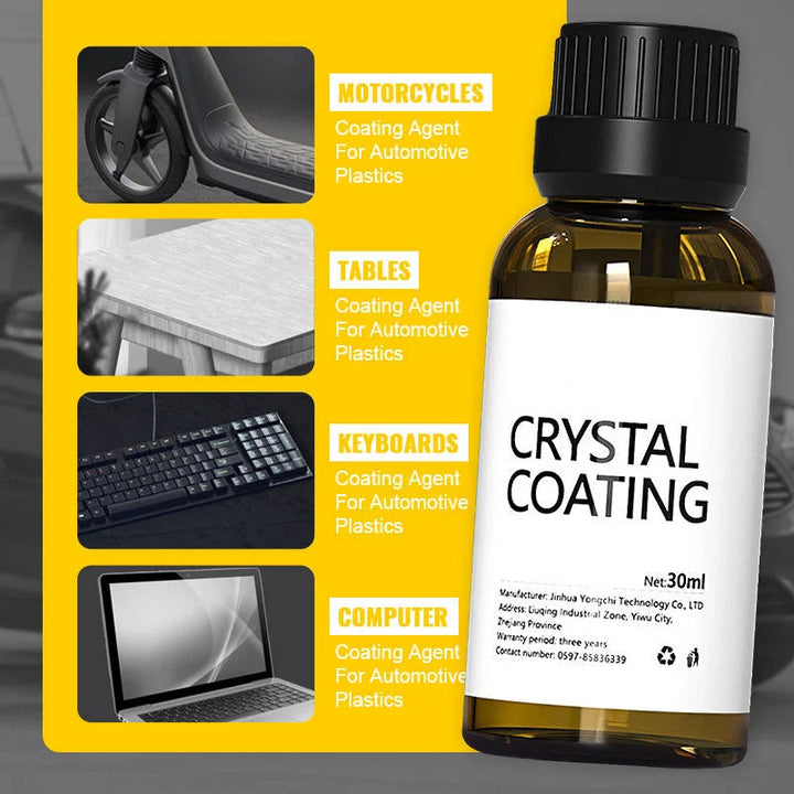 Coating-Agent für Automobilkunststoffe | Karnz