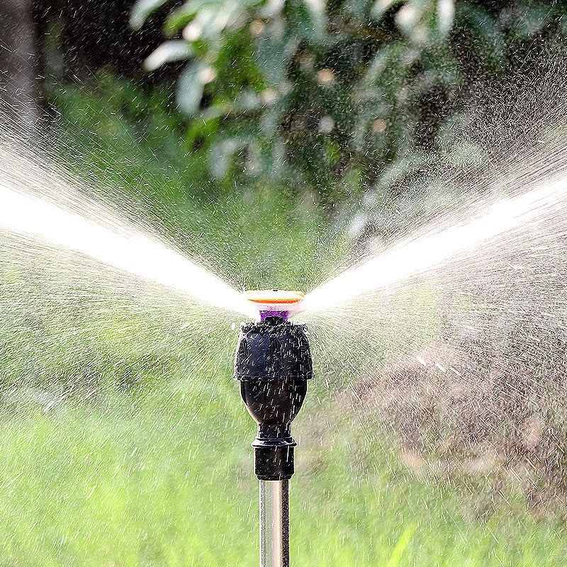 Automatischer rotierender Stativsprinkler | Karnz