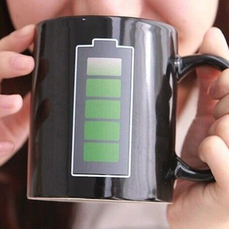 Batterie Farbwechselnde Tasse | Karnz