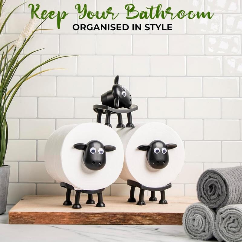 Toilettenpapierrollenhalter kaufen | Karnz