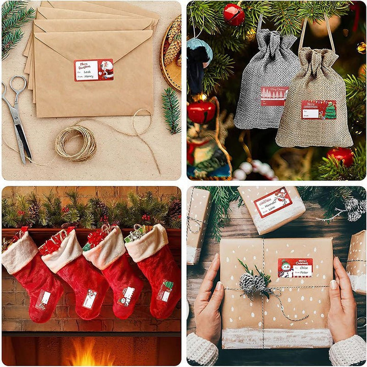 Weihnachten - Freude hinzufügen - Verzauberte Geschenke | Karnz