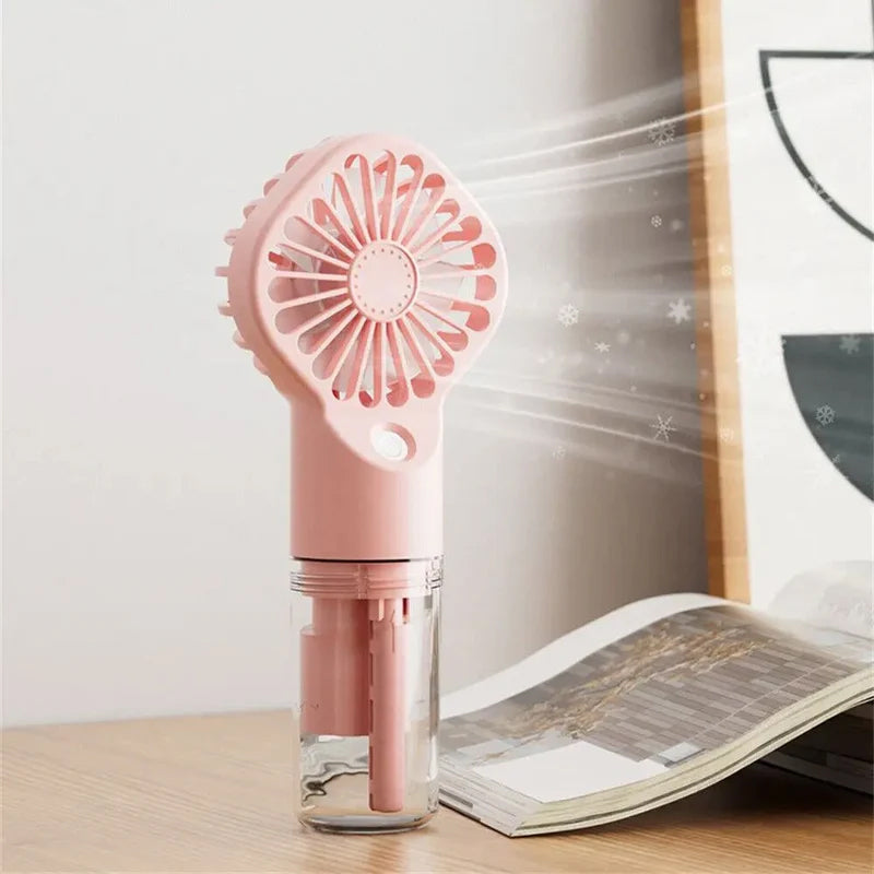 Cool Mist Handventilator | Karnz