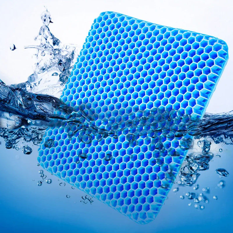 Honeycomb Gel Kissen | Karnz