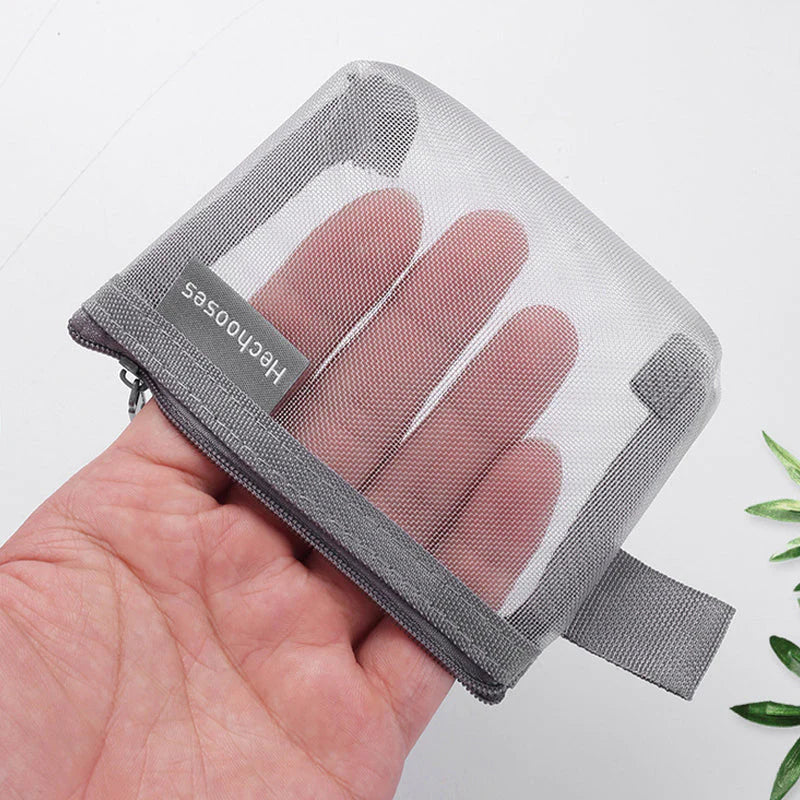 Tragbare Netzspeichertasche Karnz