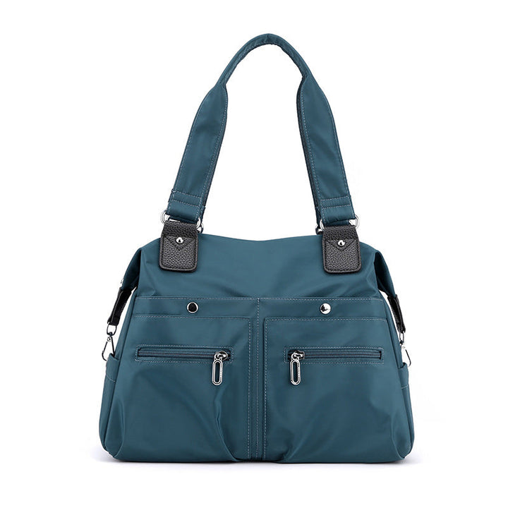 Wasserdichte Einfache Nylon-Handtasche | Karnz
