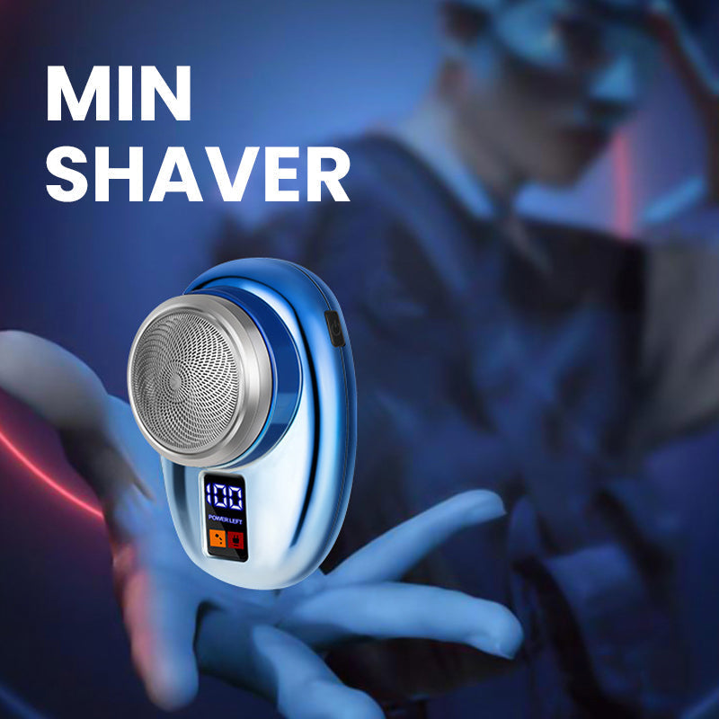 Neuester tragbarer Mini-Elektrorasierer