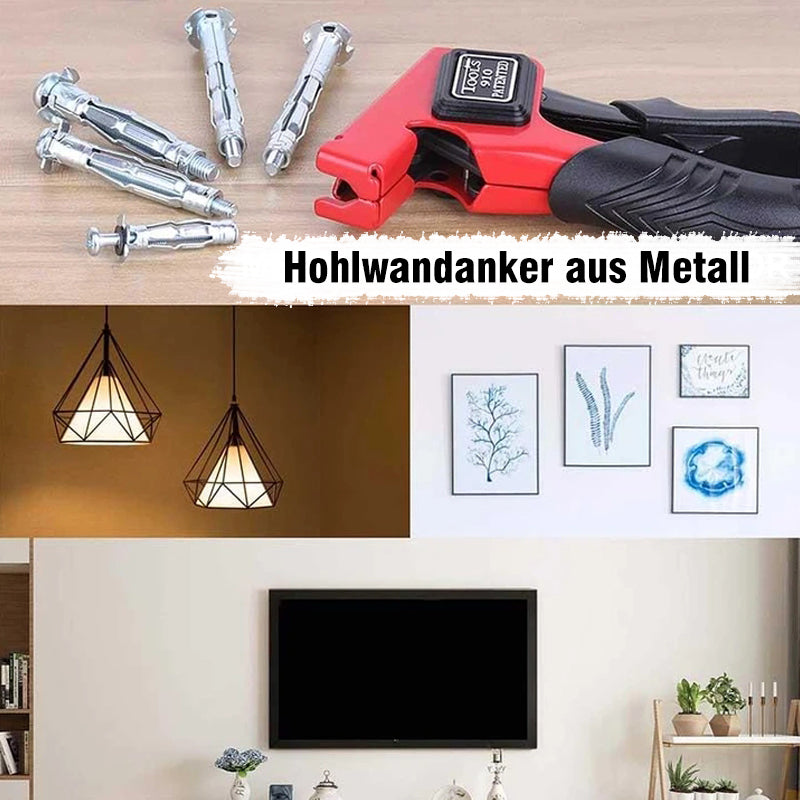 Hohlwandanker aus Metall | Karnz