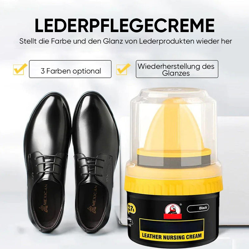 Lederreparatur-Creme Flüssig-Schuhcreme | Karnz