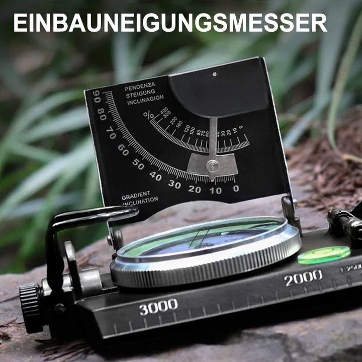 Multifunktionaler Kompass mit Flip-Flop-Funktion | Karnz