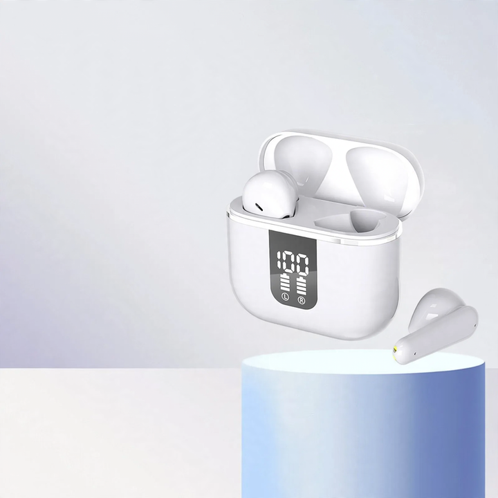Halboffene Bluetooth-Ohrhörer, Geräuschunterdrückung, Sport