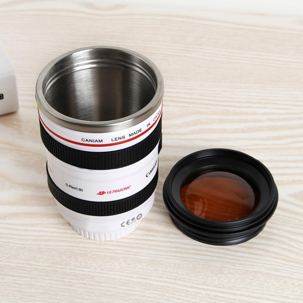 Aperture - Die Kameraobjektiv Kaffeetasse | Karnz