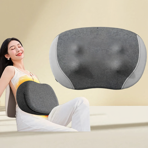 Autokissen mit Massagefunktion und Infrarot