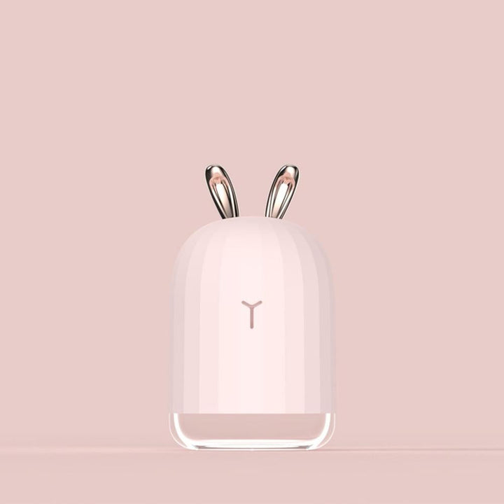 BunnyAir Kinderbefeuchter – Mit Nachtlicht und LED-Beleuchtung | Karnz