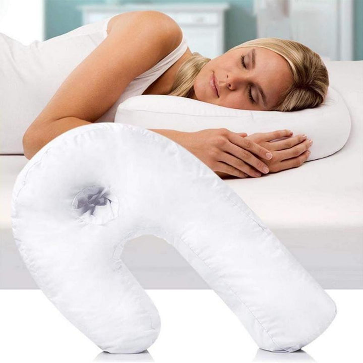 Ergonomisches U-Shape-Kissen | Karnz