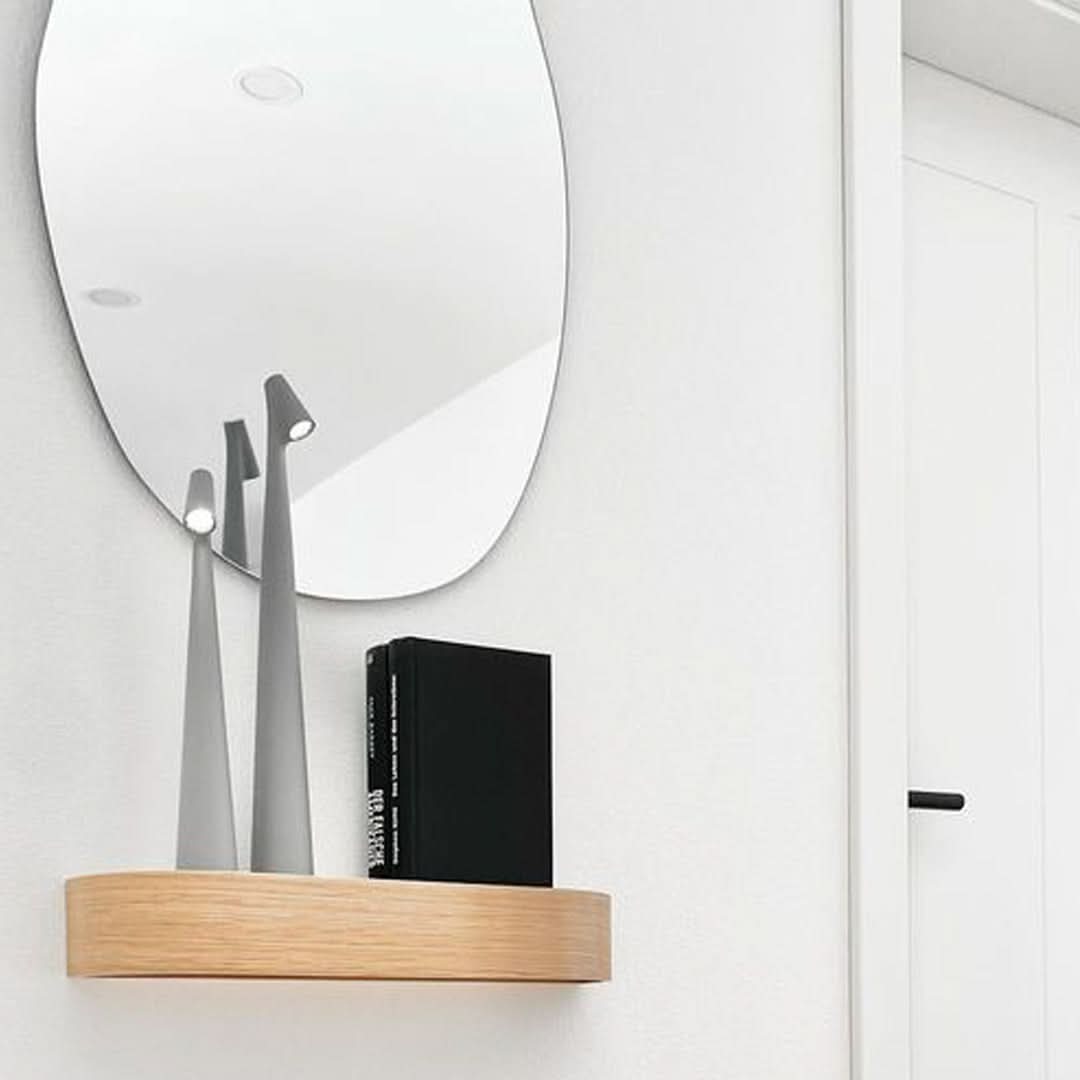 Wiederaufladbare LED Tischlampe | Karnz