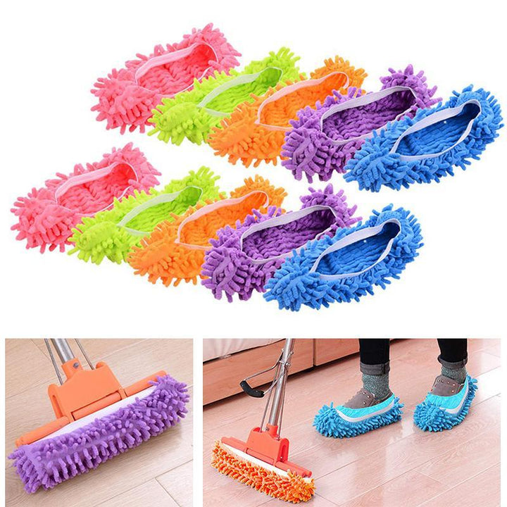 Chenille Reinigungs Schuhe | Karnz